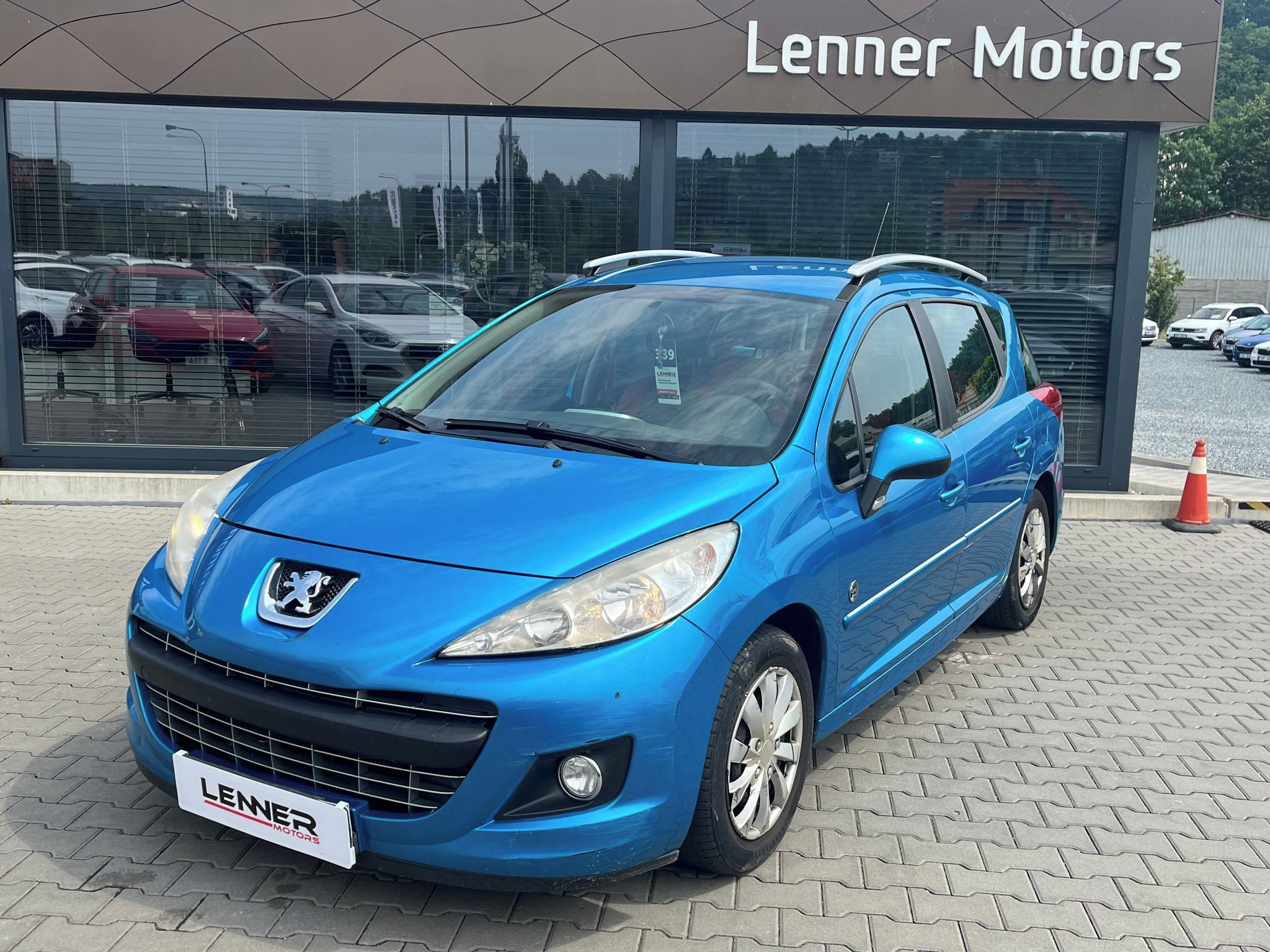 Peugeot 207, 1.6 HDI/68kW