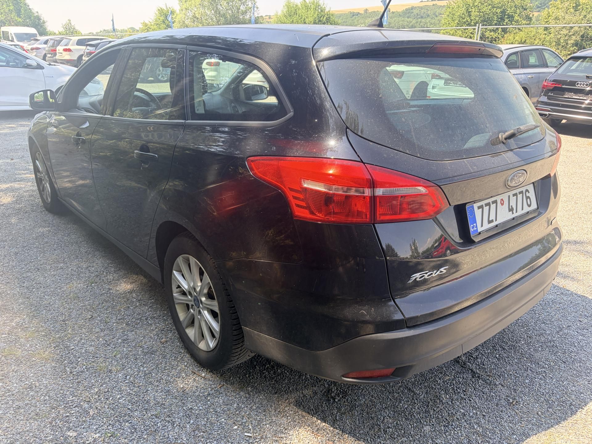 Ford Focus, 1.0 EcoBoost - fotka 3