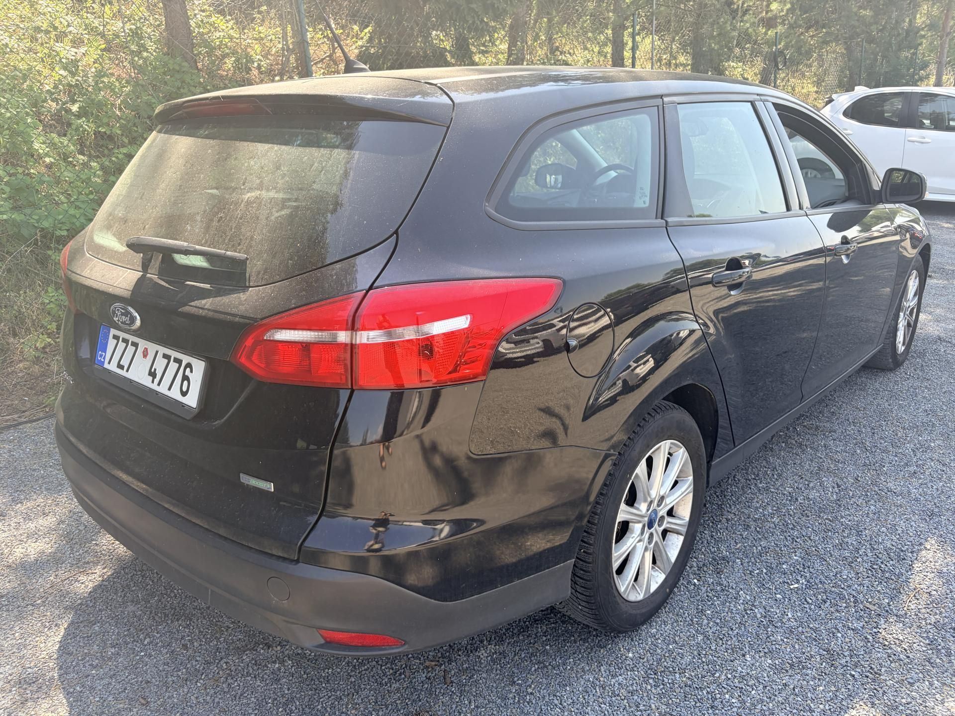Ford Focus, 1.0 EcoBoost - fotka 4