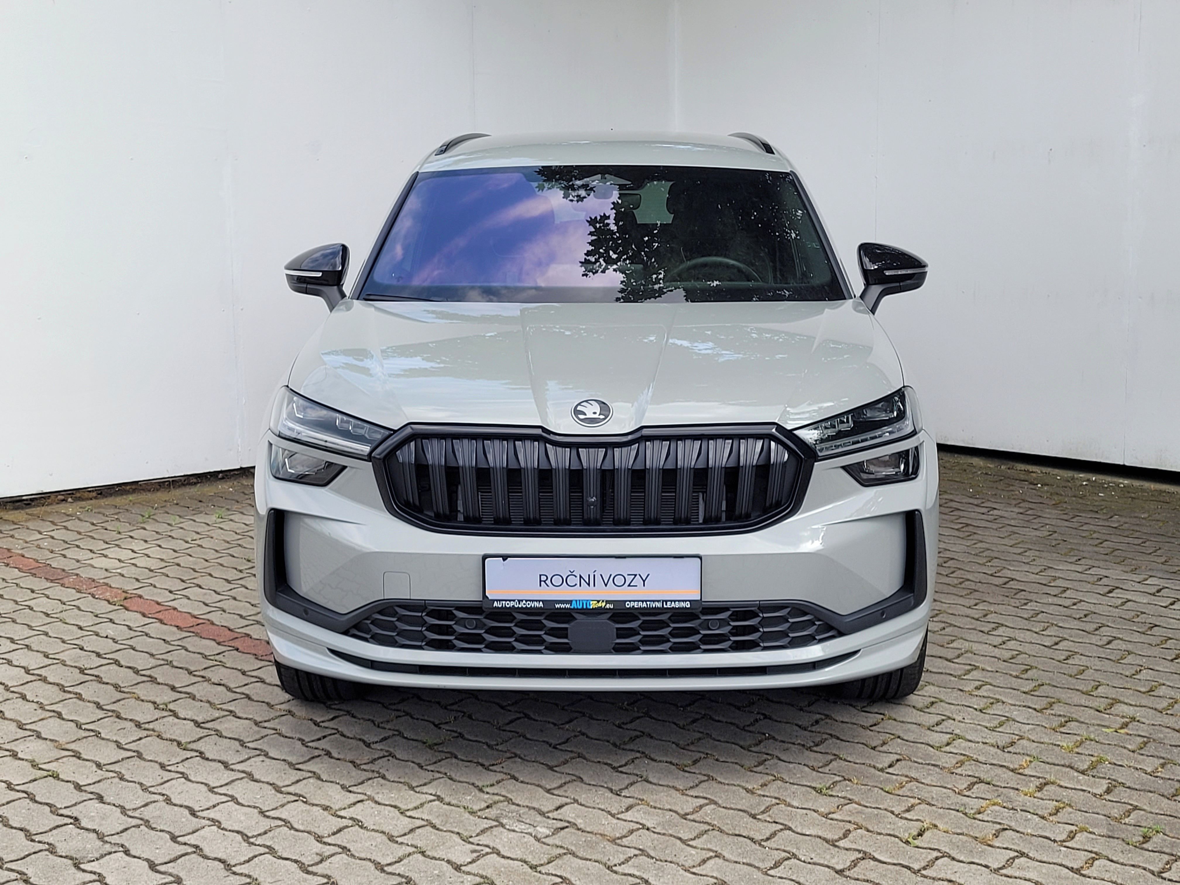 Škoda Kodiaq, Sportline 2.0TDI 142kW 4x4 DSG - fotka 2