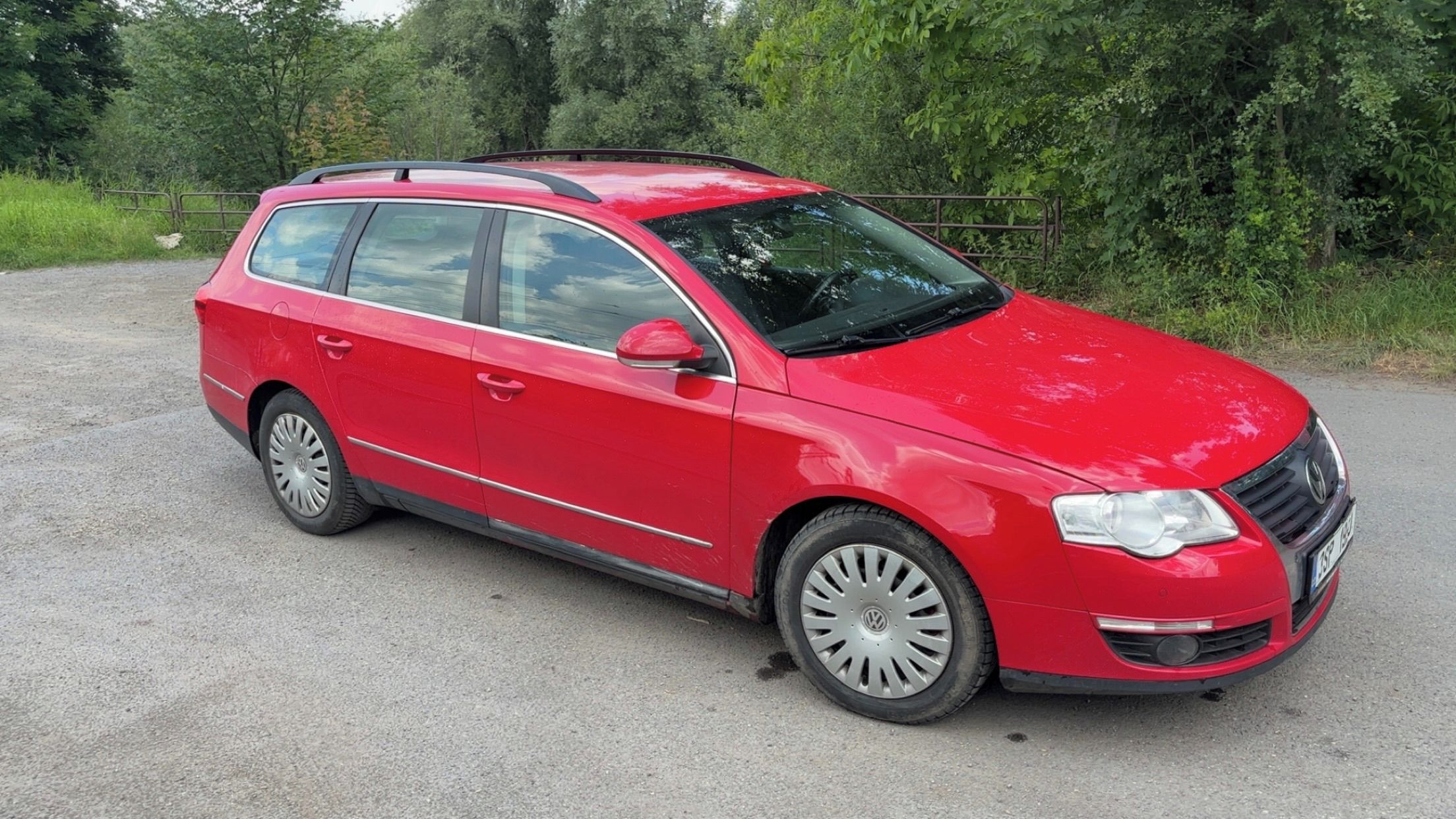 Volkswagen Passat Variant, VOLKSWAGEN PASSAT VARIANT 1.9 - fotka 3
