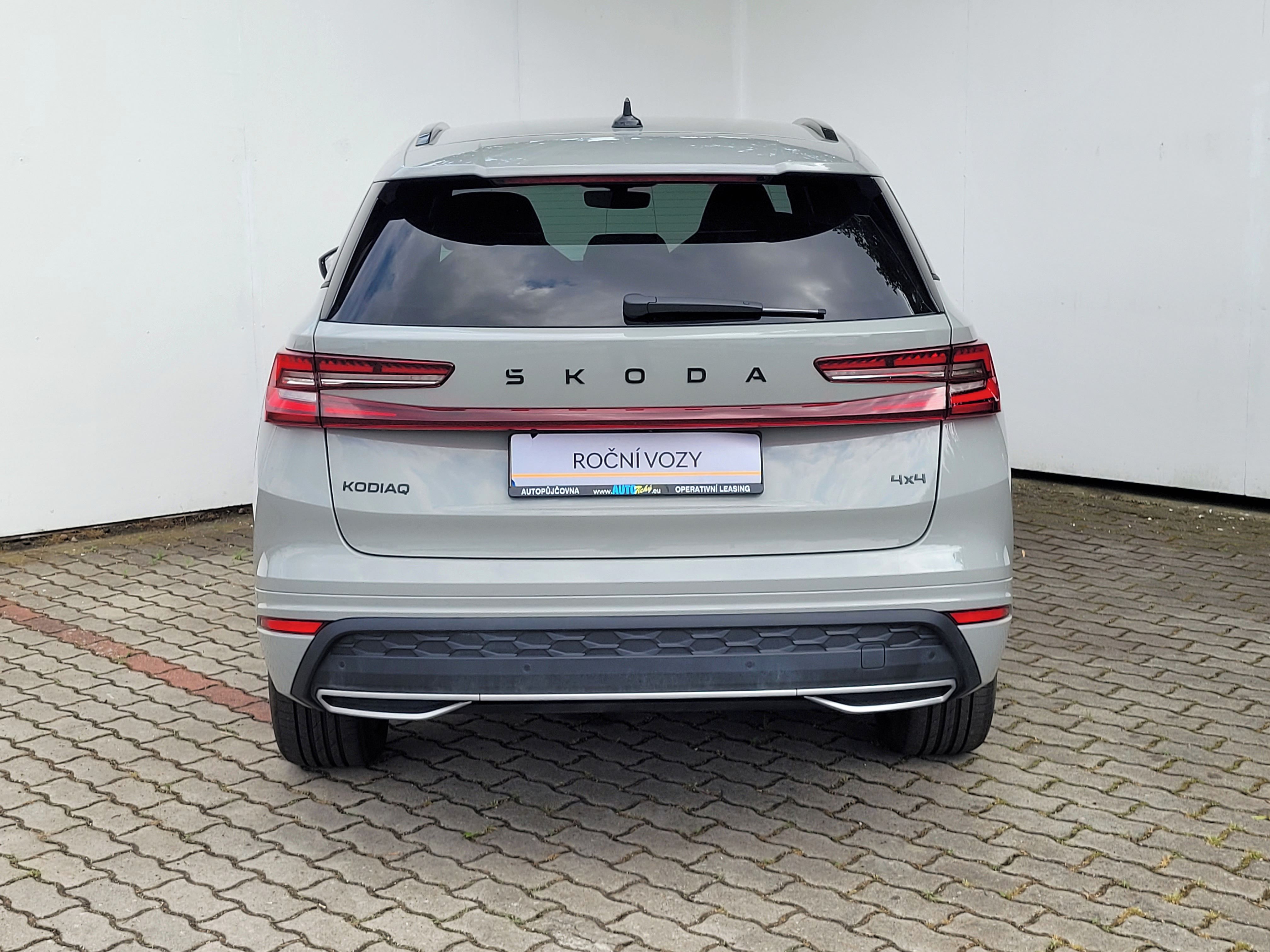 Škoda Kodiaq, Sportline 2.0TDI 142kW 4x4 DSG - fotka 6