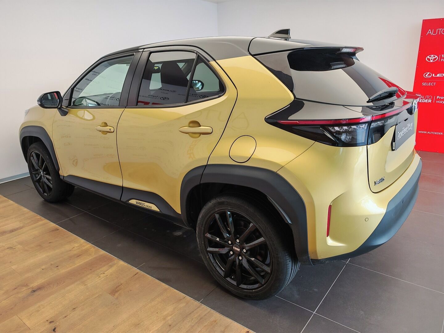 Toyota Yaris Cross, 1.5 Hybrid - fotka 6