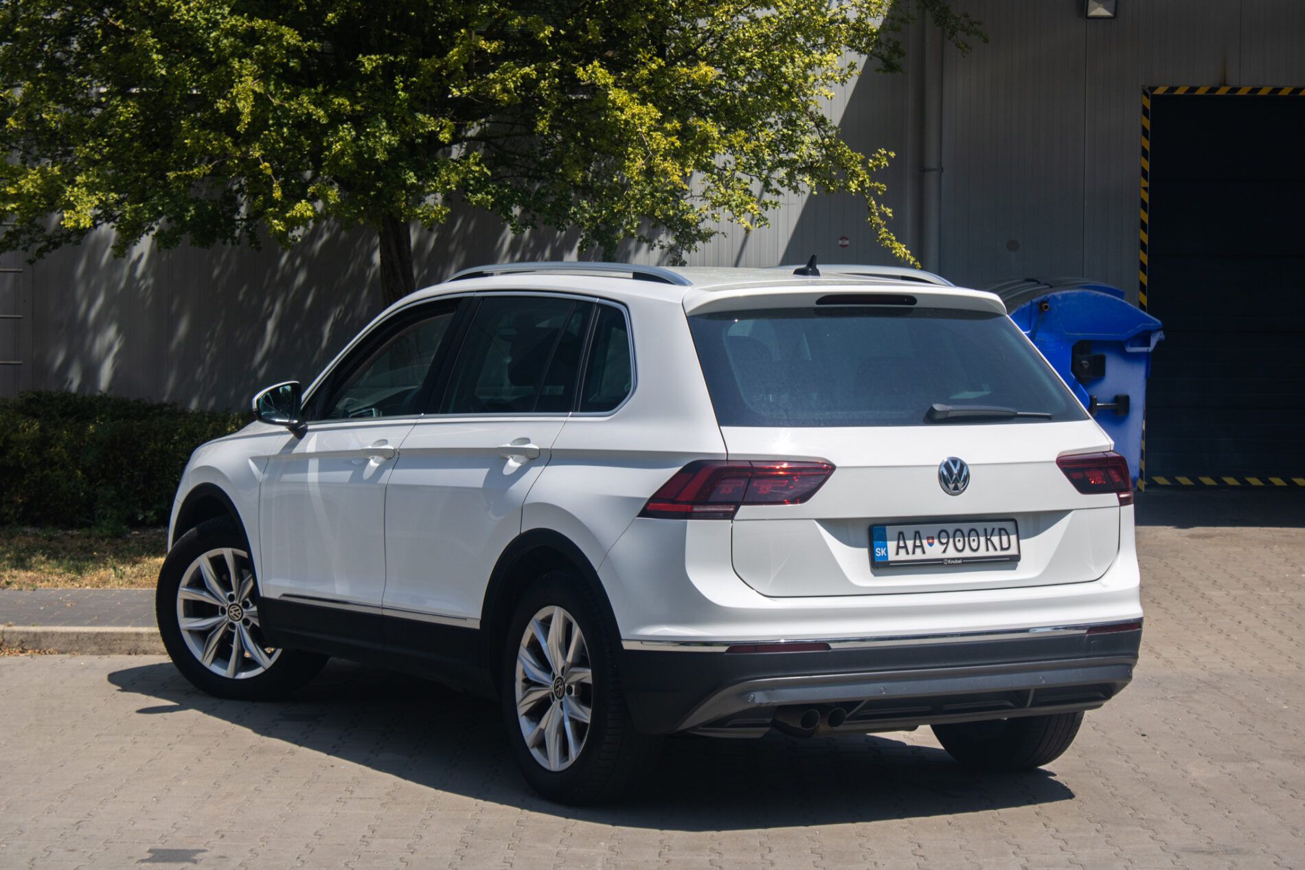 Volkswagen Tiguan - fotka 6