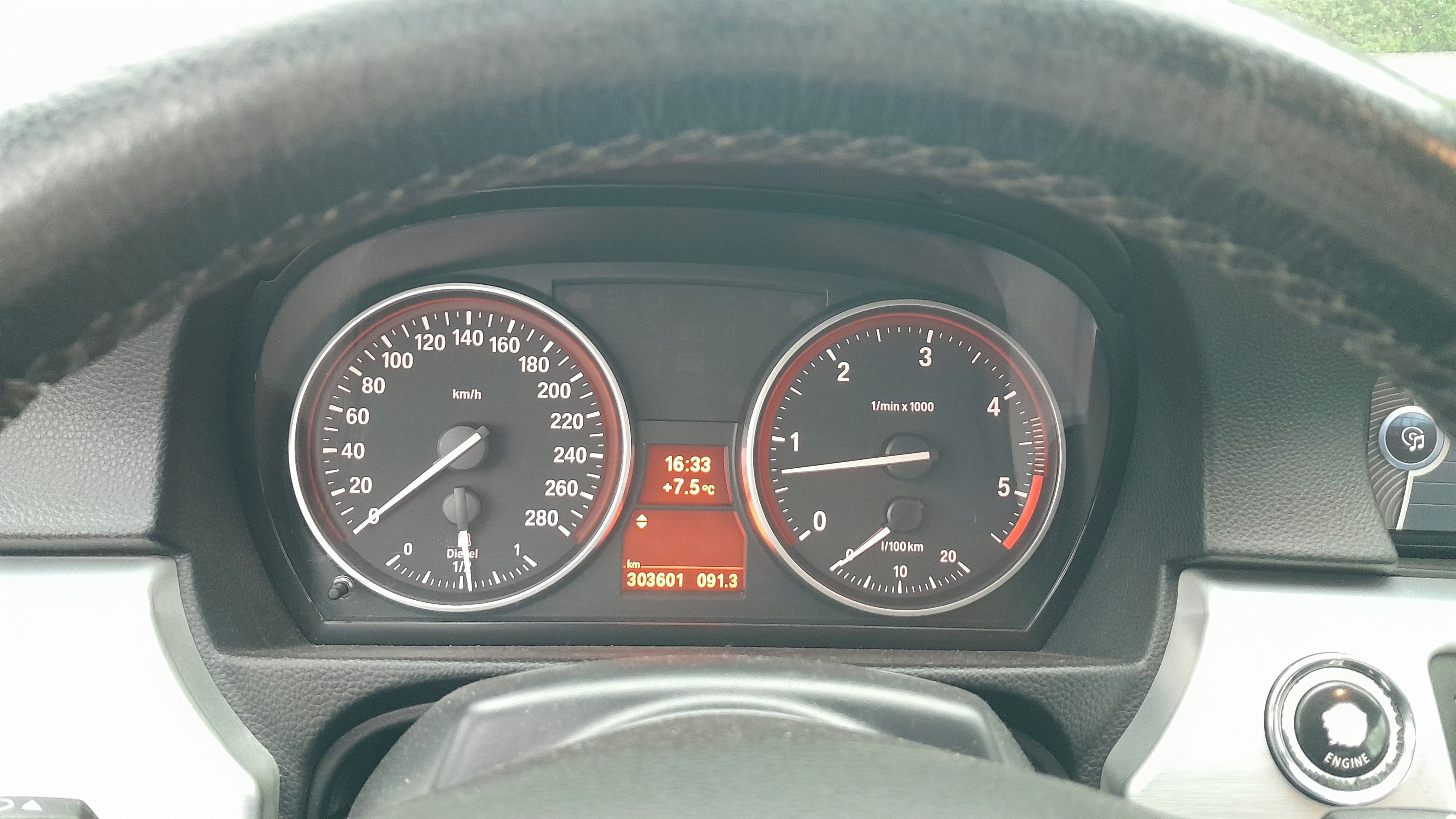 BMW Řada 3, E93 330d nové rozvody krasavec - fotka 5