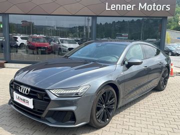 3.0 TDI/210kW HEV S-Line DSG