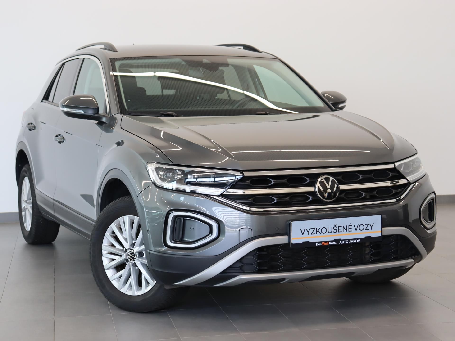 Volkswagen T-Roc, LIFE 1,5 TSI 110 KW 7DSG - fotka 6