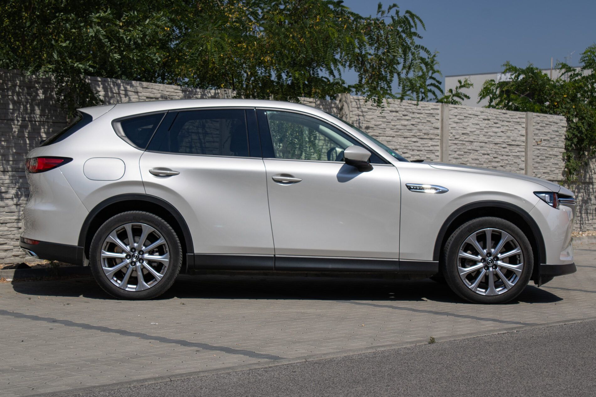 Mazda CX-60 - fotka 4