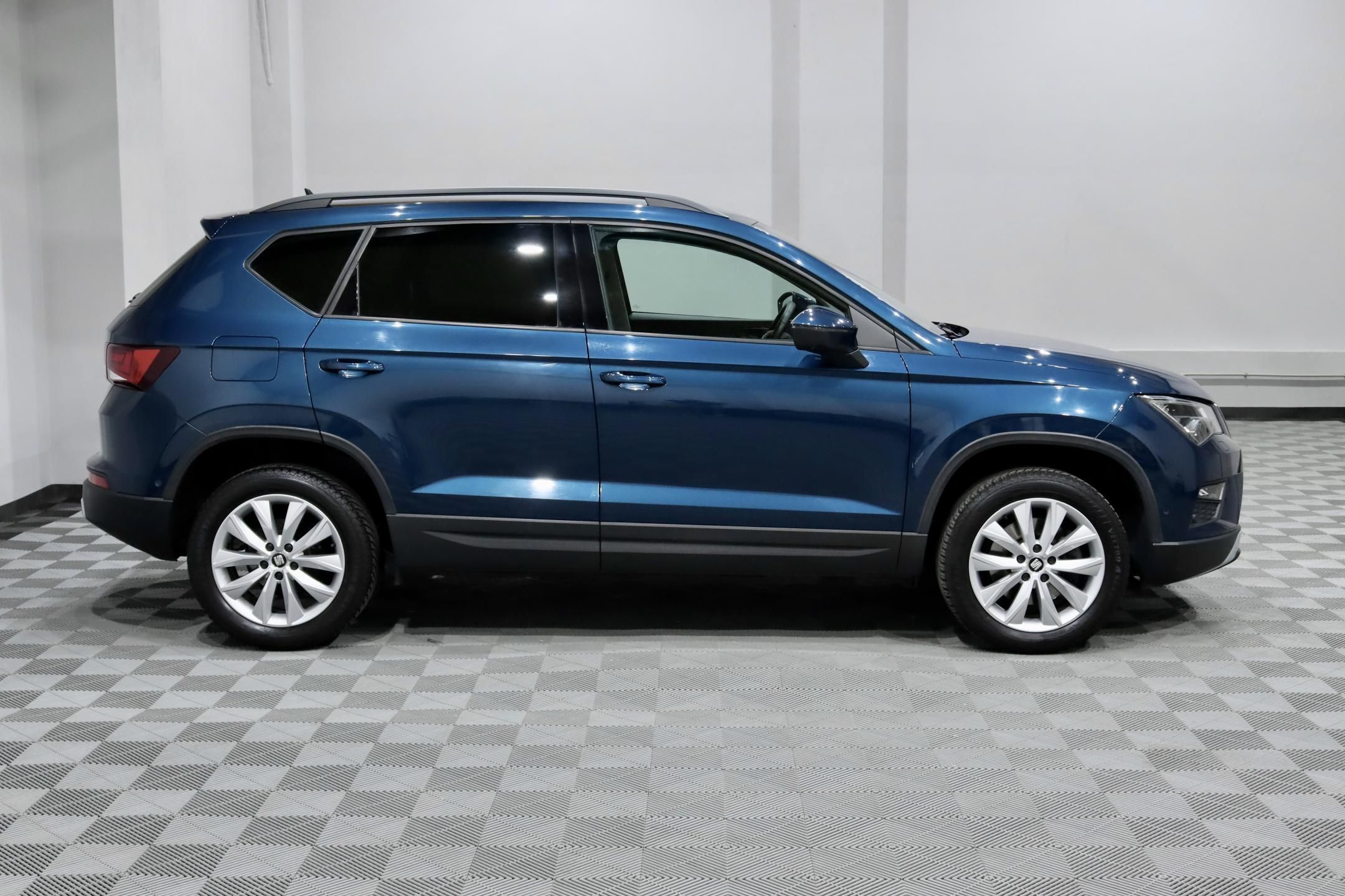 Seat Ateca, 1.4 TSI 110 kW DSG - fotka 4