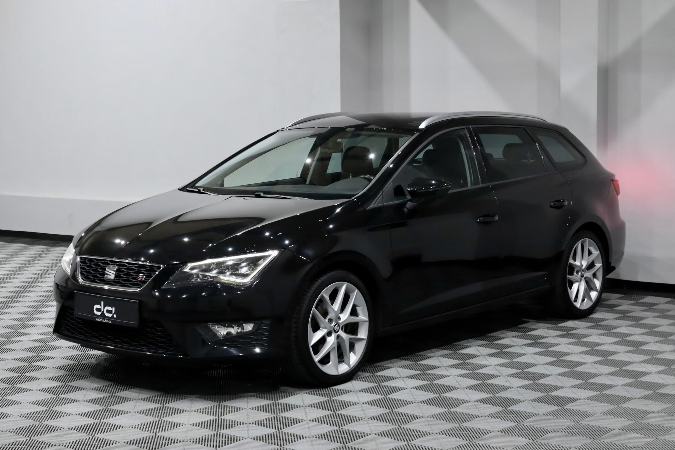 Seat Leon, ST 1.4 TSI 92 kW FR