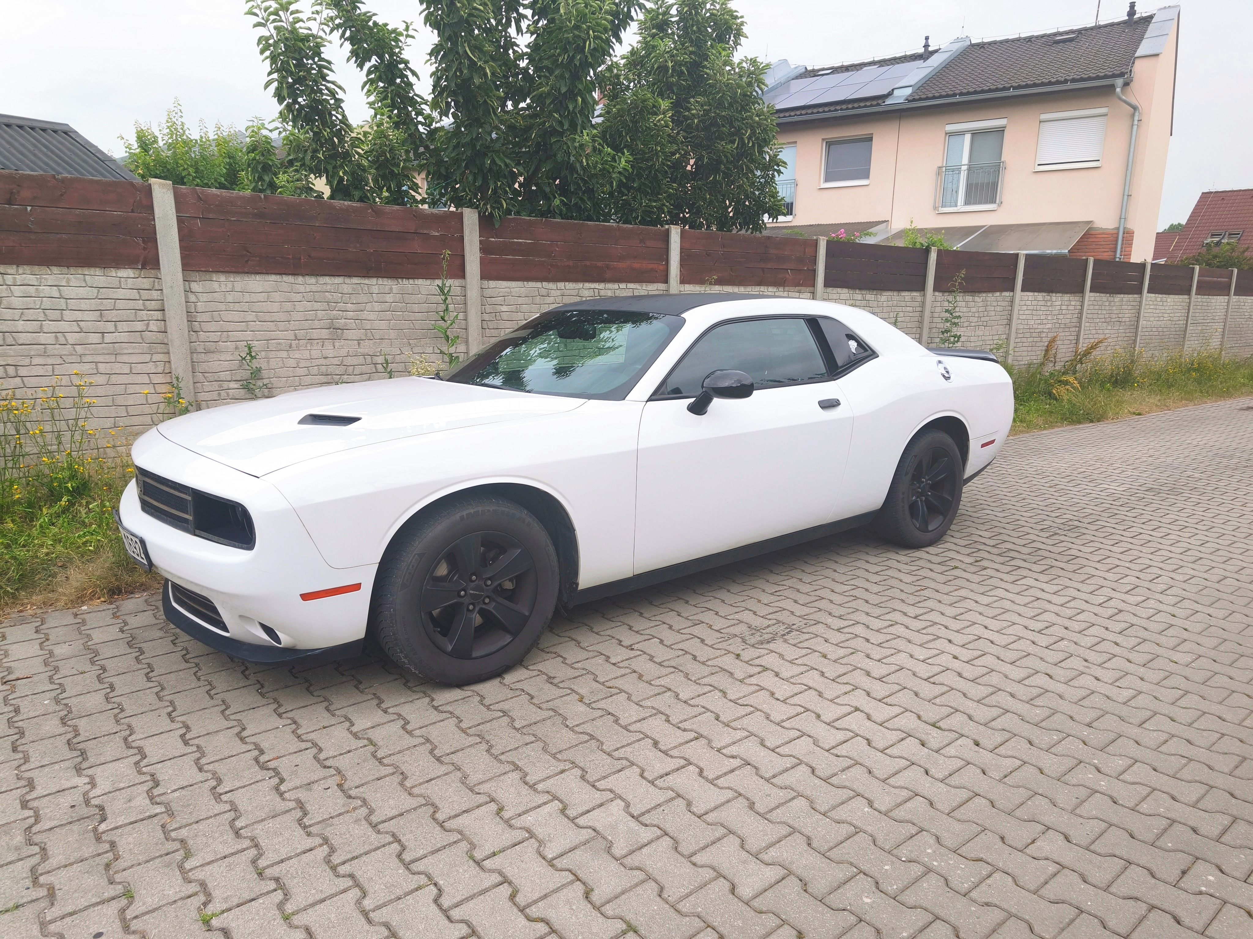 Dodge Challenger, 3.6 V6 - fotka 3