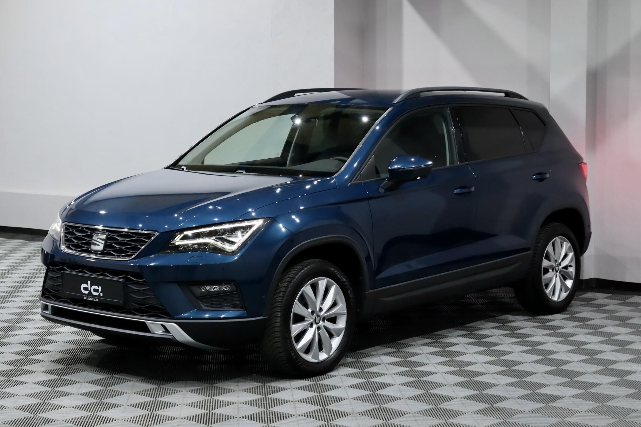 Seat Ateca, 1.4 TSI 110 kW DSG