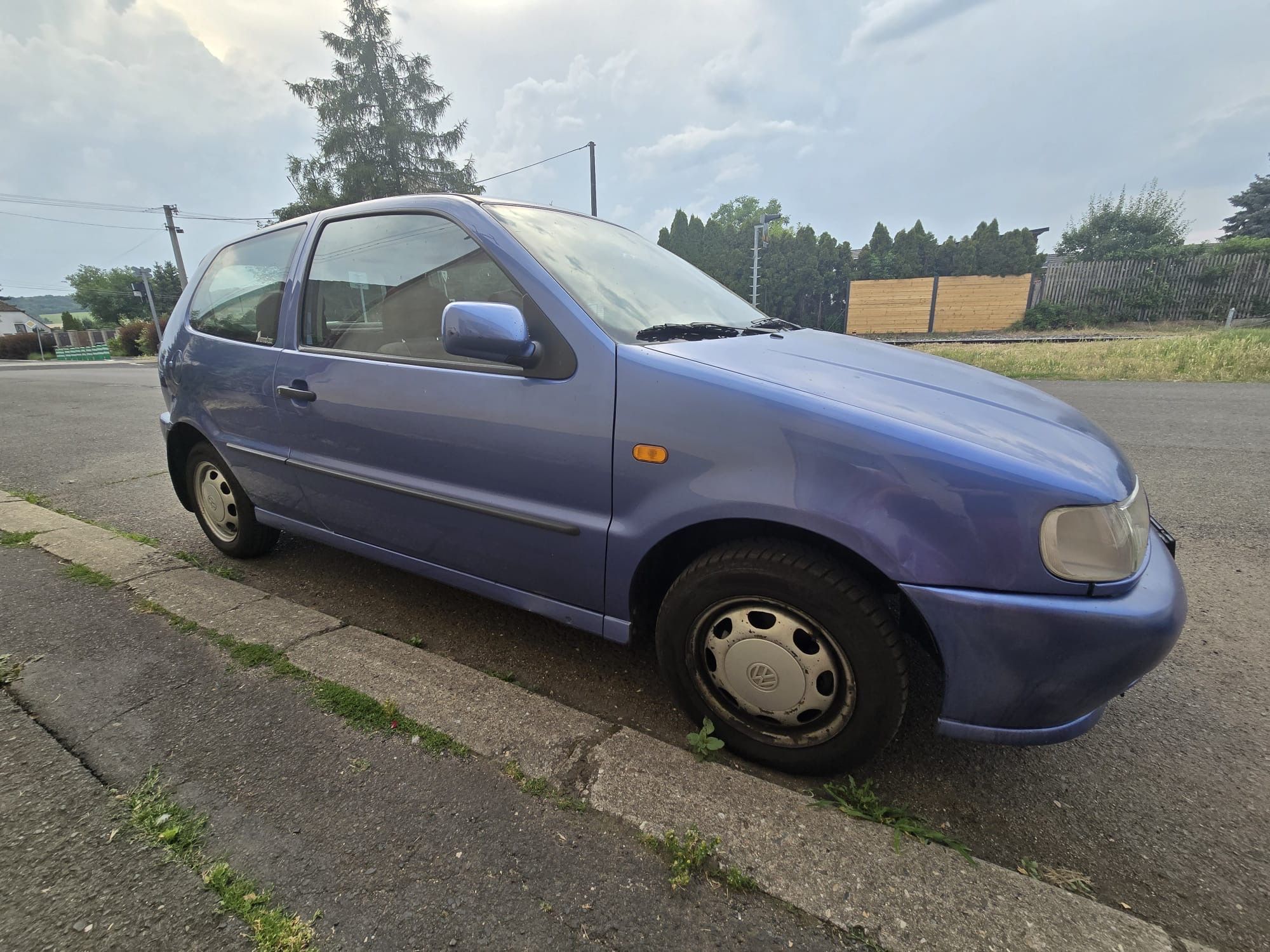 Volkswagen Polo, 1.4MPI - fotka 4