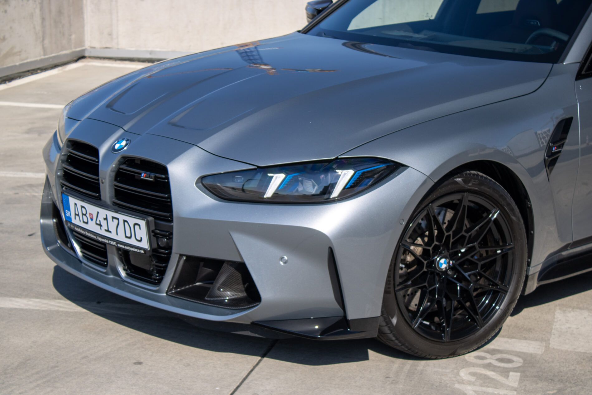 BMW M3 - fotka 4