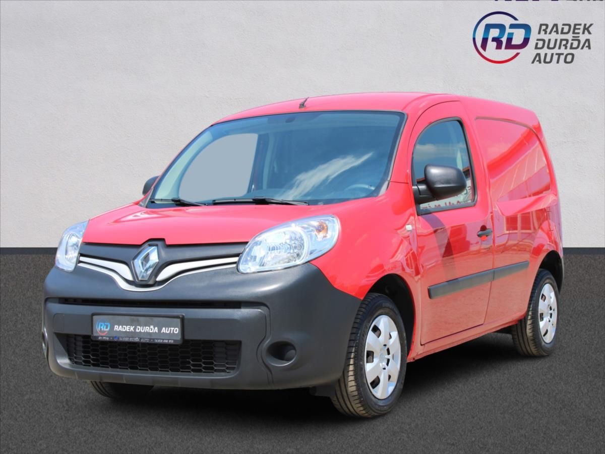 Renault Kangoo, 1,5 dCi  ČR,1.MAJITEL,DPH