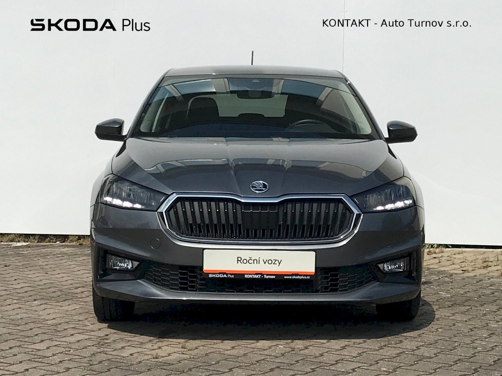 Škoda Fabia, Top Selection 1,0 TSI DSG - fotka 4