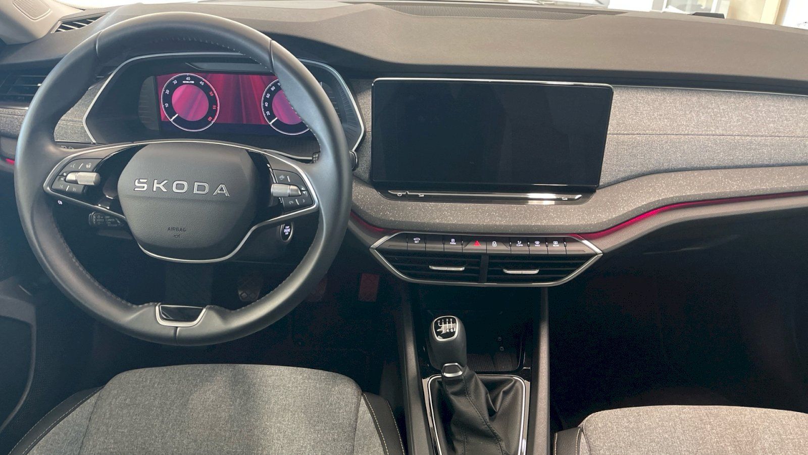 Škoda Octavia, Kombi Top Selection 2.0TDI 85k - fotka 5