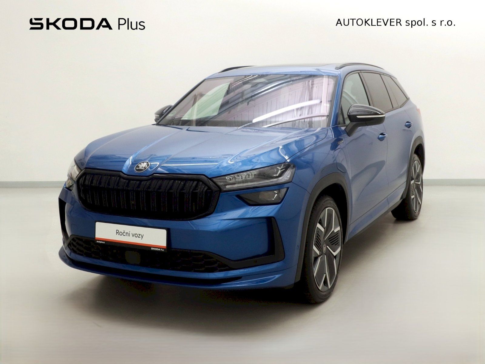 Škoda Kodiaq, SportLine iV DSG 1.5PHEV 150kW