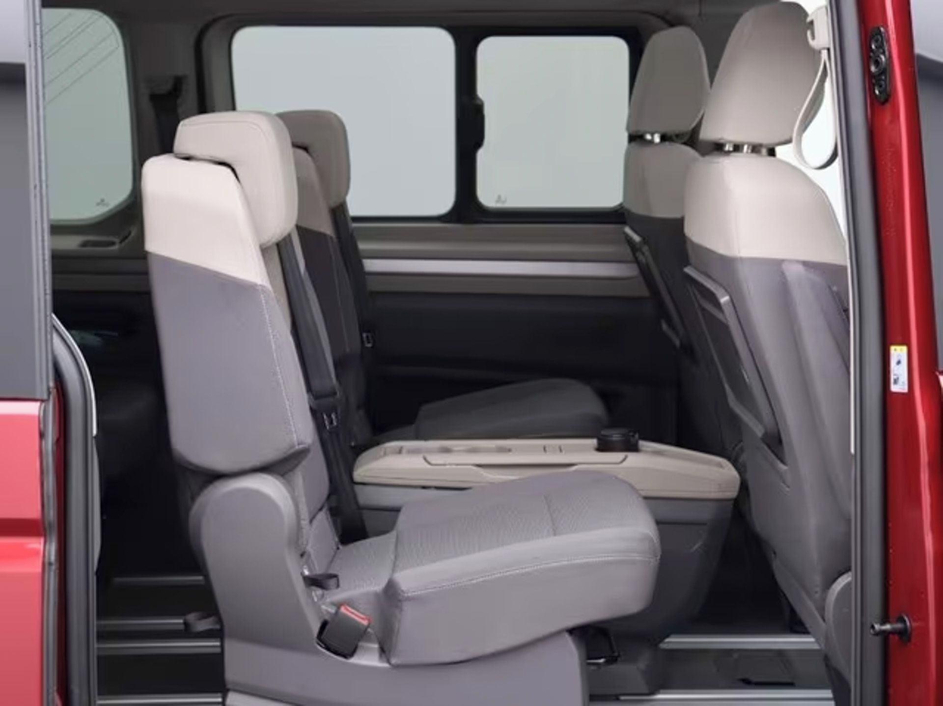 Volkswagen Multivan, TDI Life Pano 360 IQ El. dveře - fotka 6