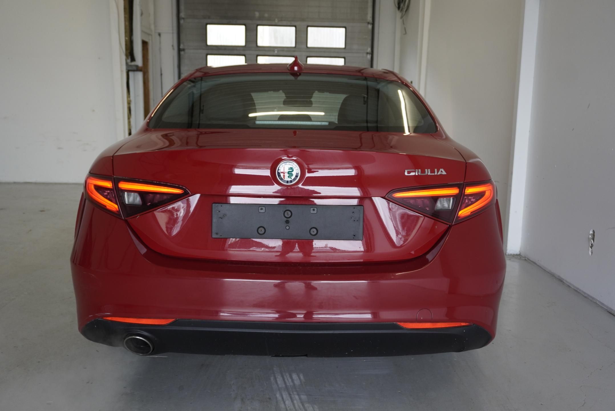 Alfa Romeo Giulia, 2.0 TURBO 147kW, 66 000KM !!! - fotka 6