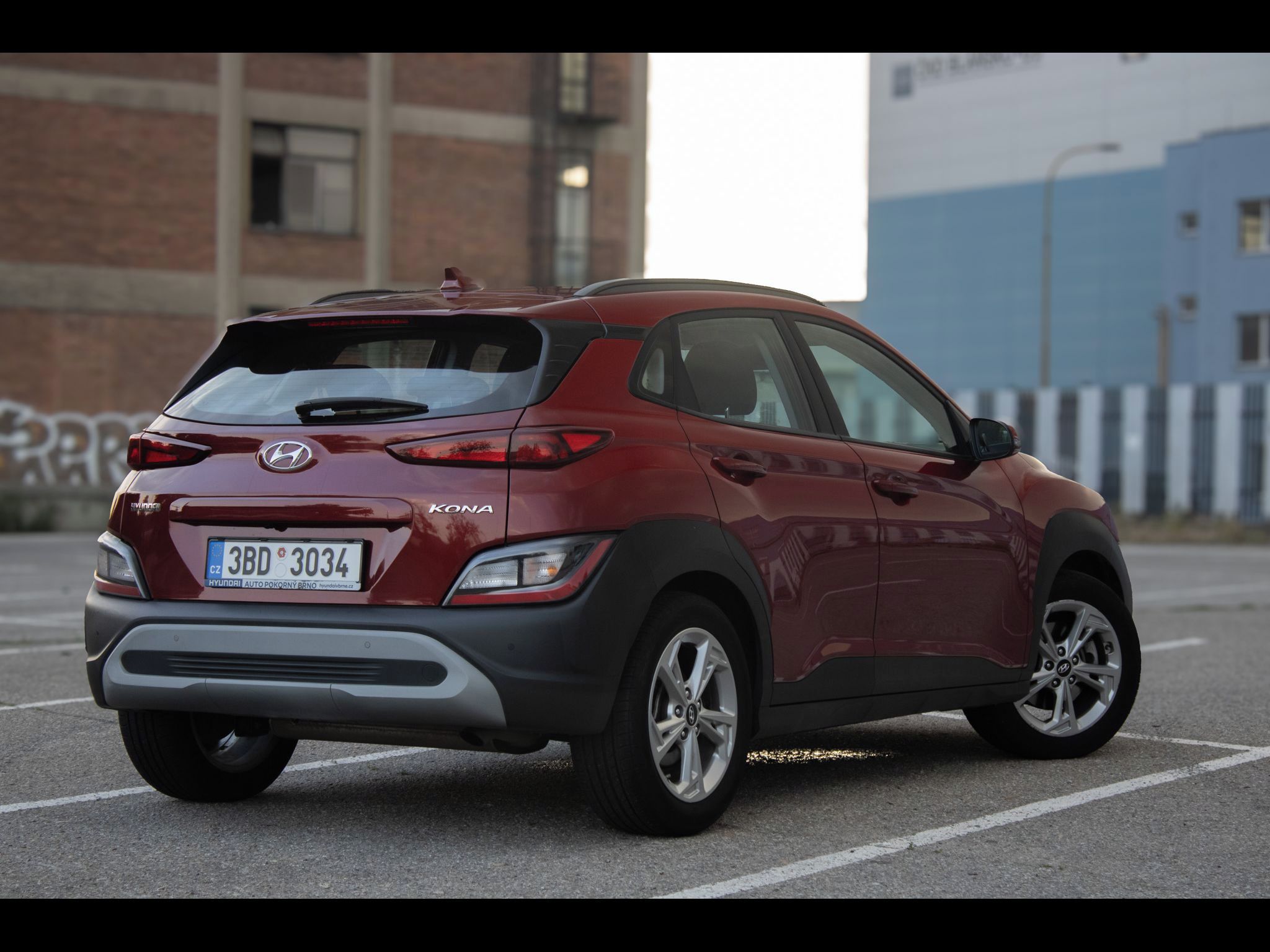 Hyundai Kona, 145 kW, záruka do 1.8.2028, ta - fotka 5