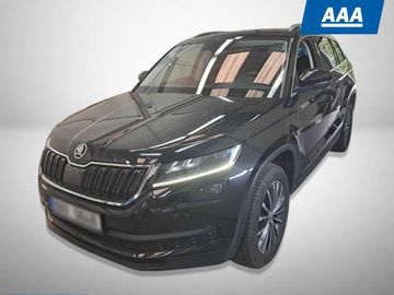 2.0 TDI, Style Plus, Automat