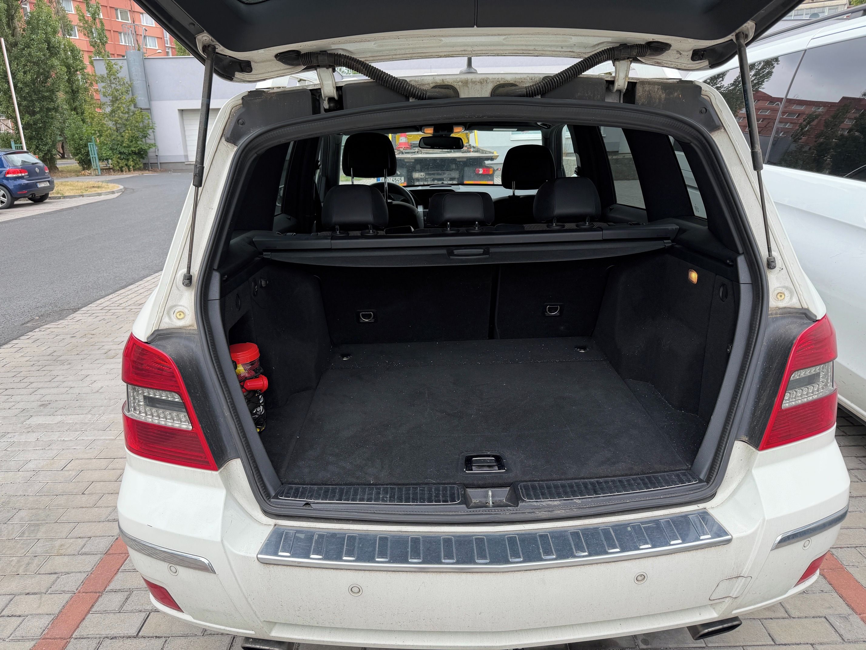 Mercedes-Benz GLK, Mercedes GLK - fotka 3