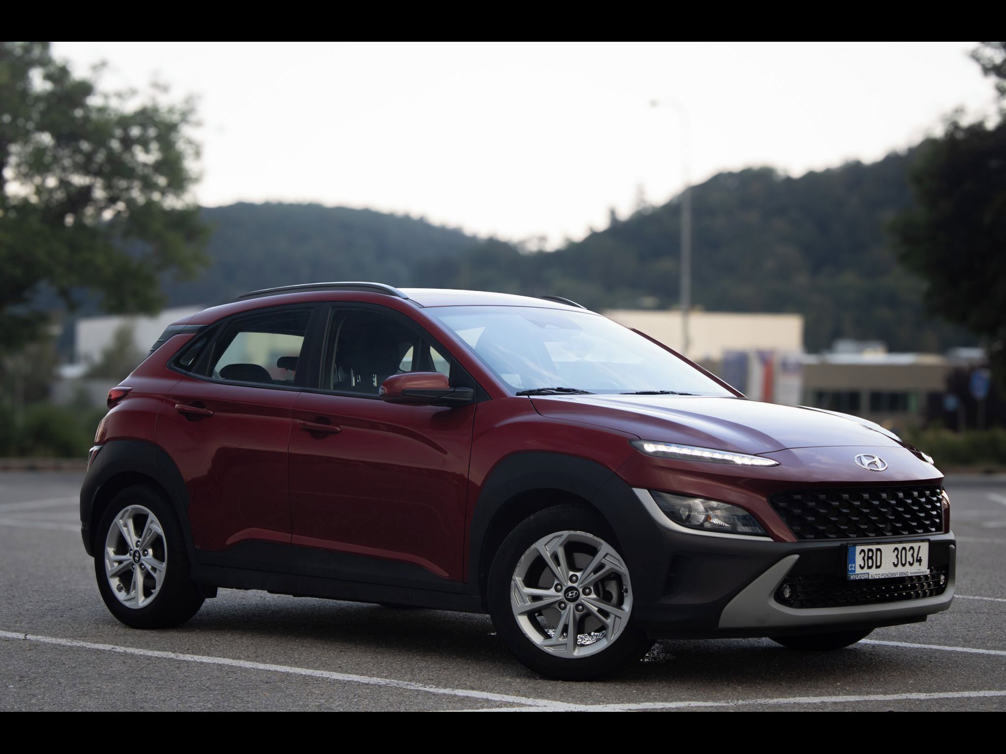 Hyundai Kona, 145 kW, záruka do 1.8.2028, ta - fotka 3