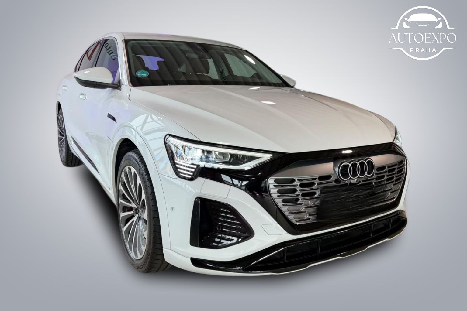 Audi Q8 e-tron, QUATTRO*MATRIX*S-LINE*ACC*AHK - fotka 2