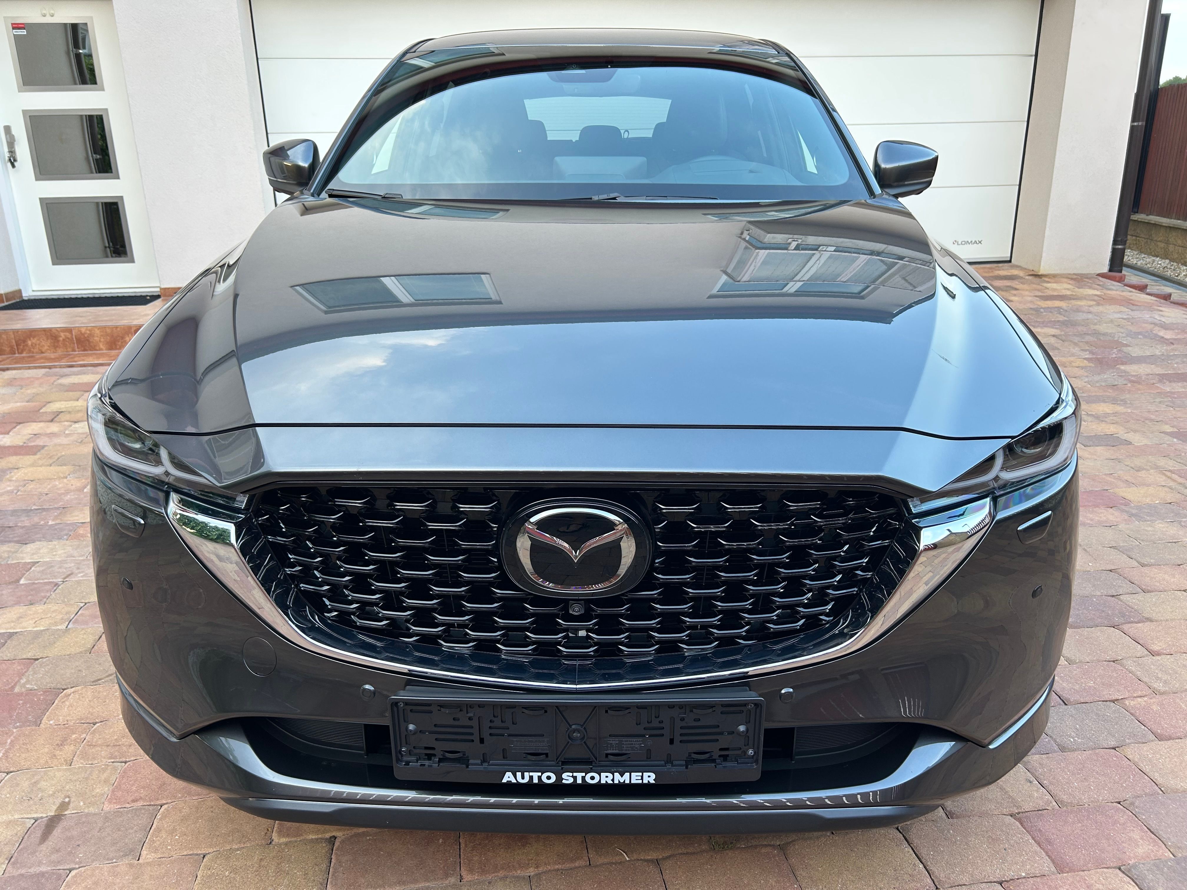 Mazda CX-5, 2.5 SKYACTIV-G194 TAKUMI 2WD - fotka 2