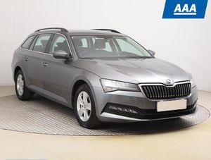 Škoda Superb, 1.5 TSI, Ambition, Automat, ČR
