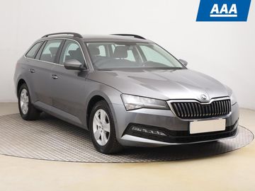 1.5 TSI, Ambition, Automat, ČR