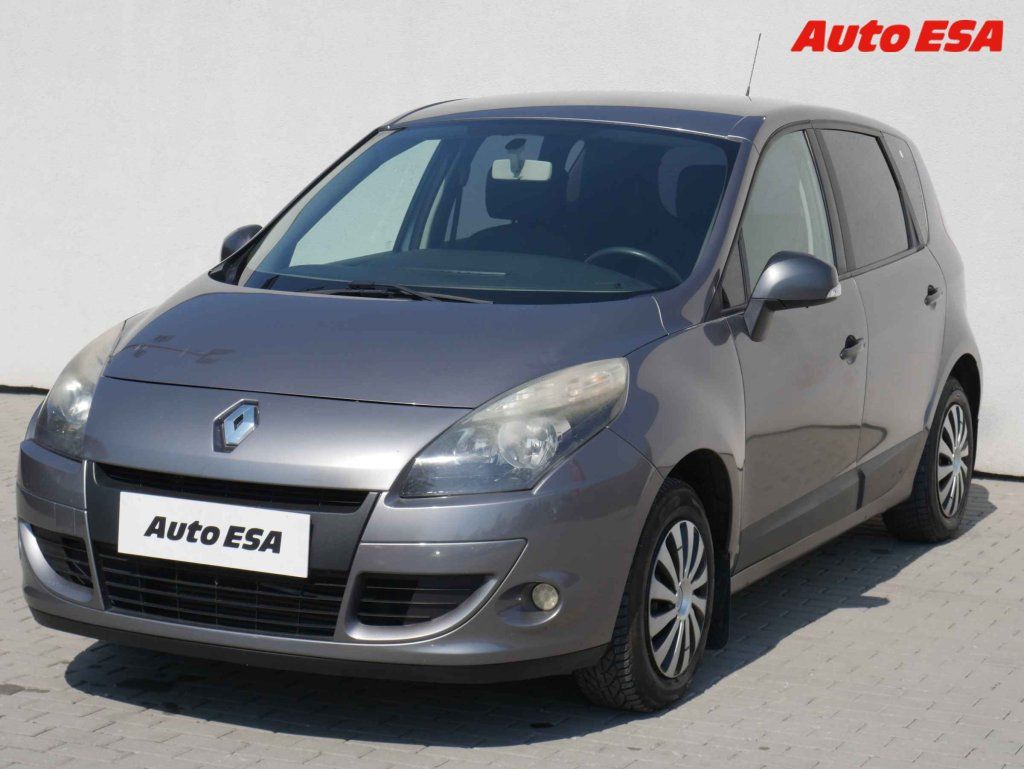 Renault Scénic, 1.5DCi,AC,temp - fotka 3