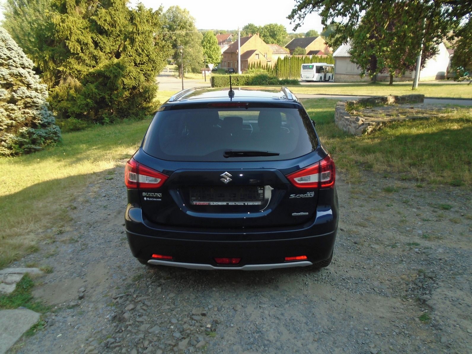 Suzuki SX4 - fotka 5