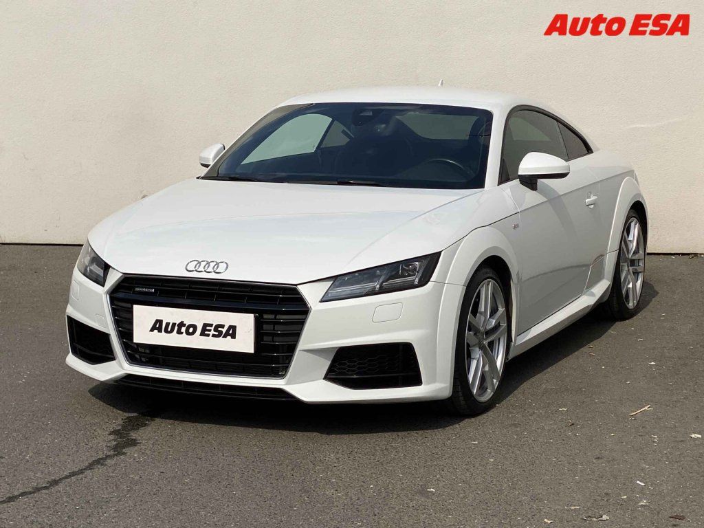 Audi TT, 2.0 TFSi,ČR,AT,navi - fotka 3
