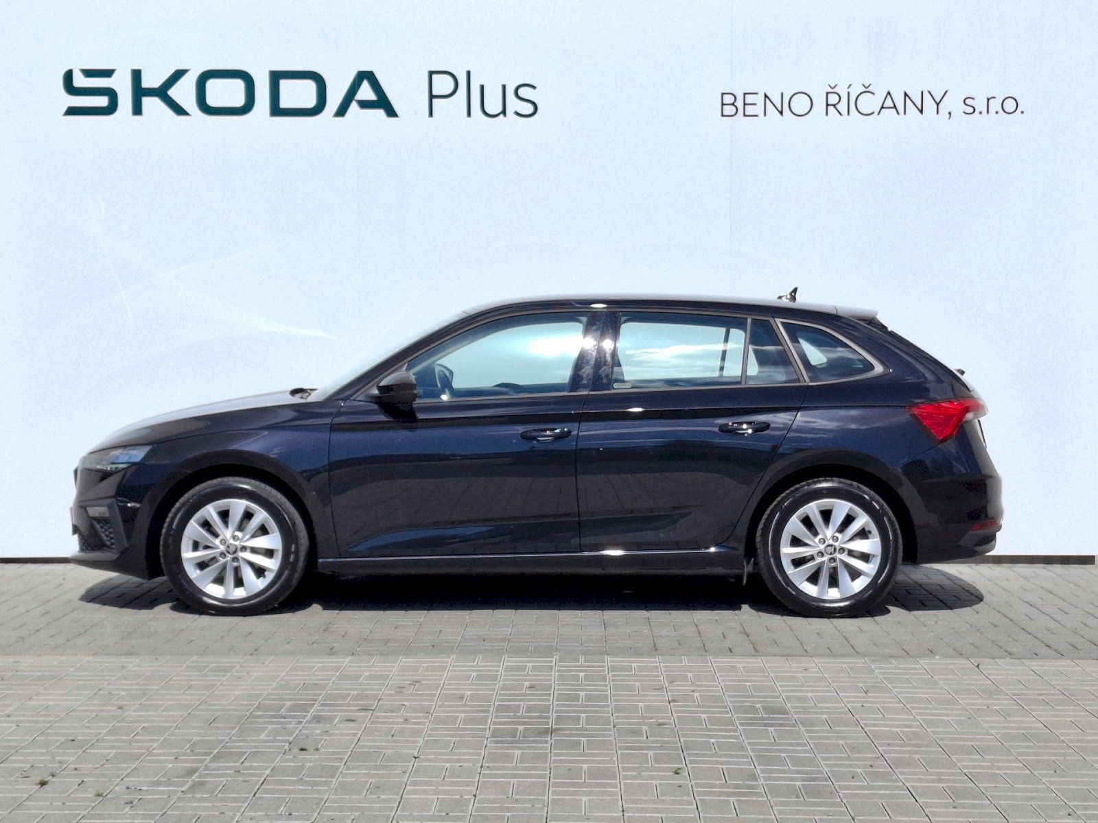 Škoda Scala, Selection 1,0TSi 85kW - fotka 3