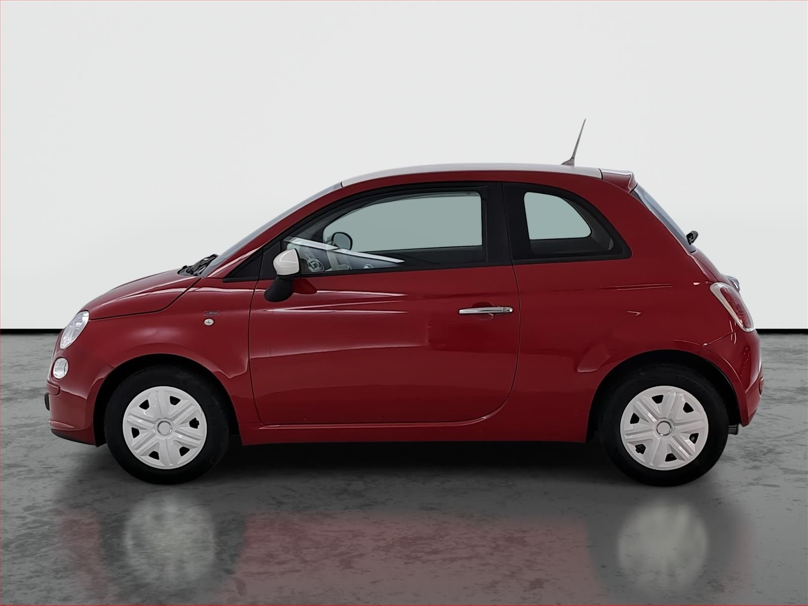 Fiat 500, 1.2, ČR,1.maj, Klima - fotka 3
