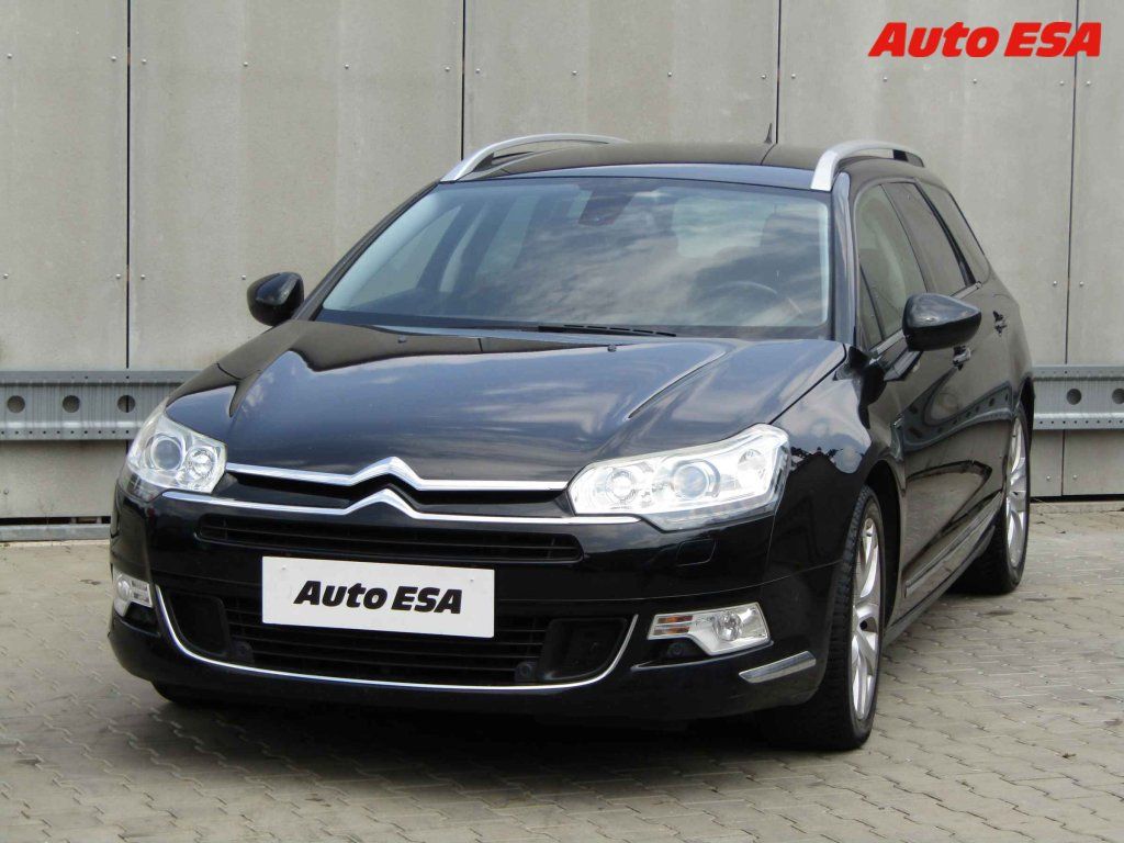 Citroën C5, 2.0 HDi - fotka 3