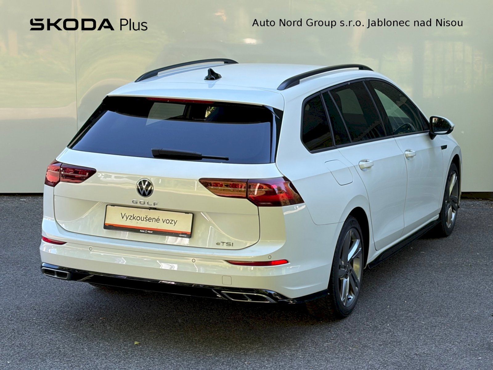 Volkswagen Golf, 1.5 TSI EVO 110kW mHEV R-Line - fotka 2