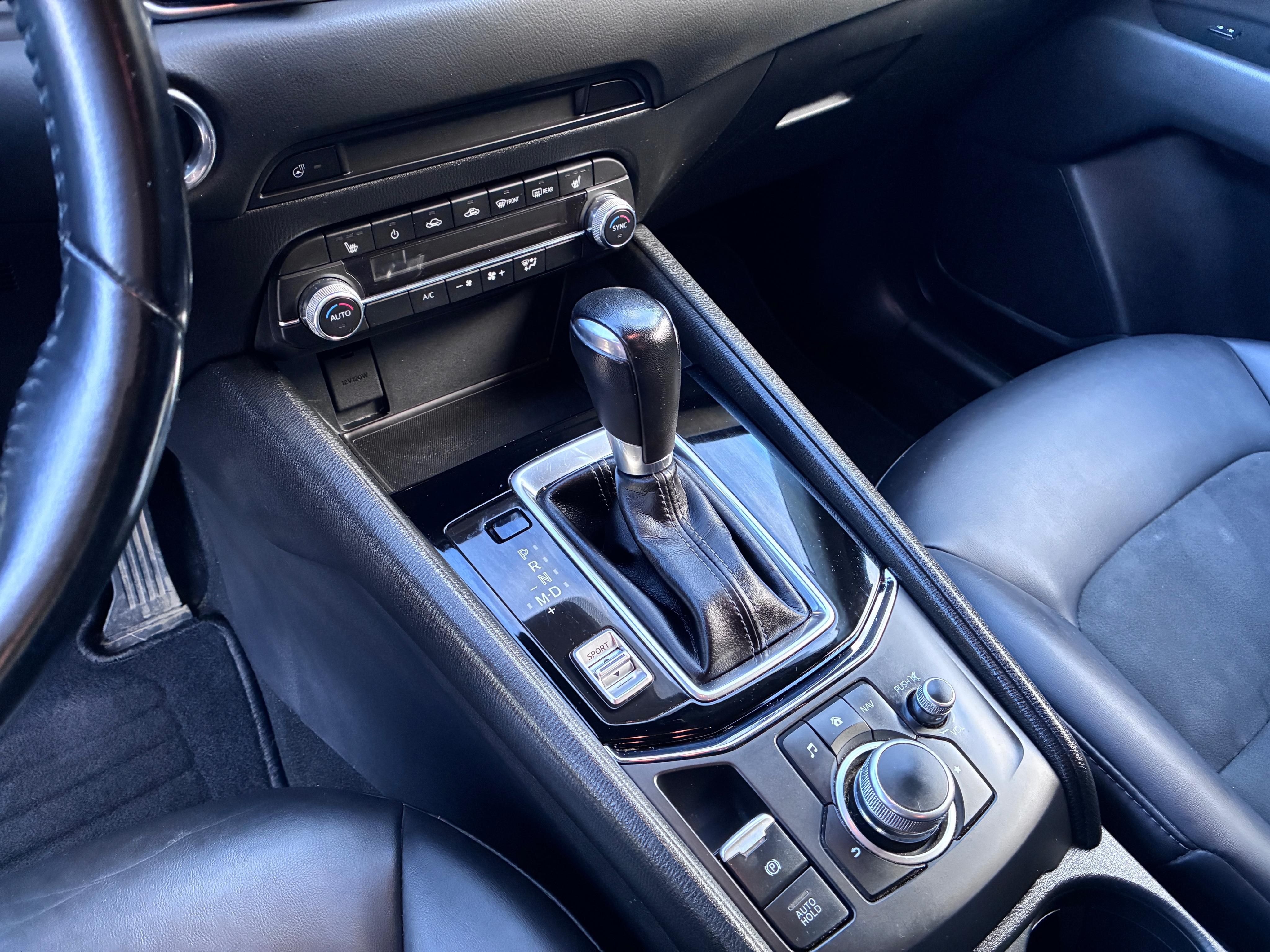 Mazda CX-5, 2,5 AWD, automat, benzin - fotka 3