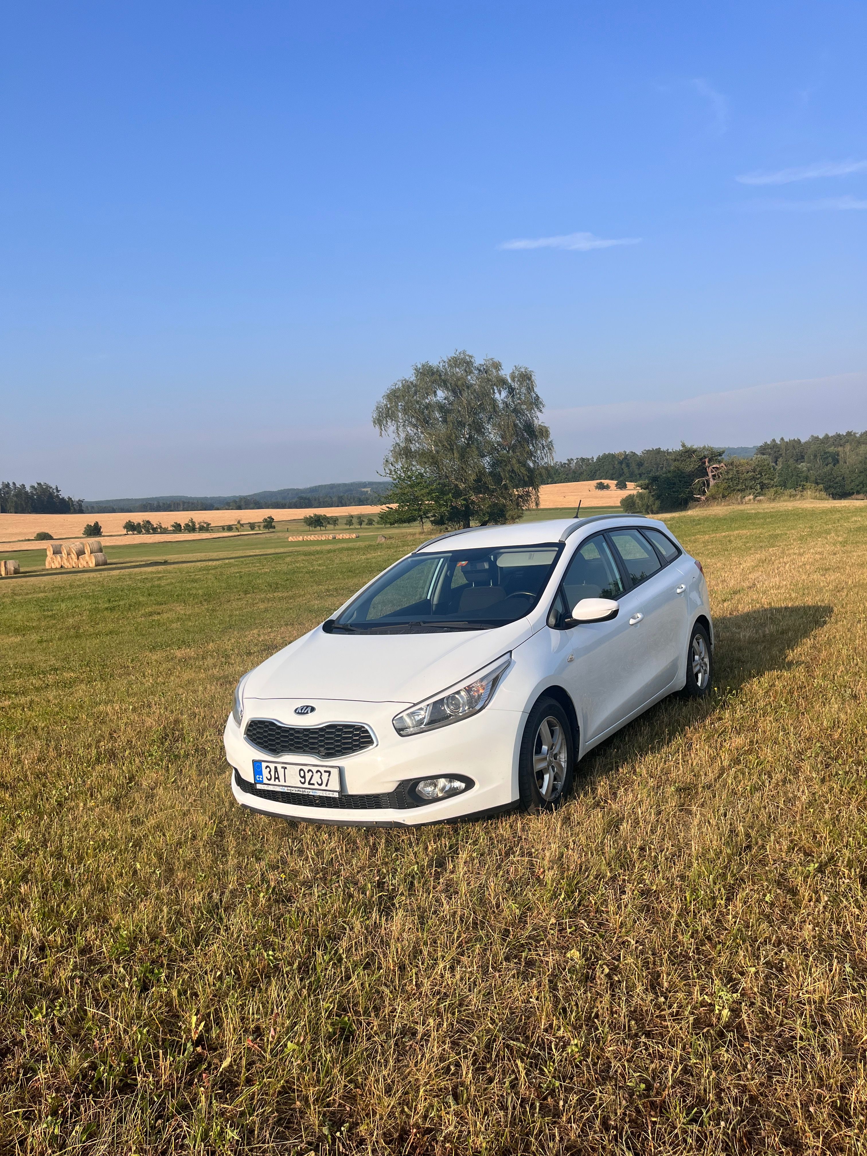 Kia Cee´d, 1.6 GDI