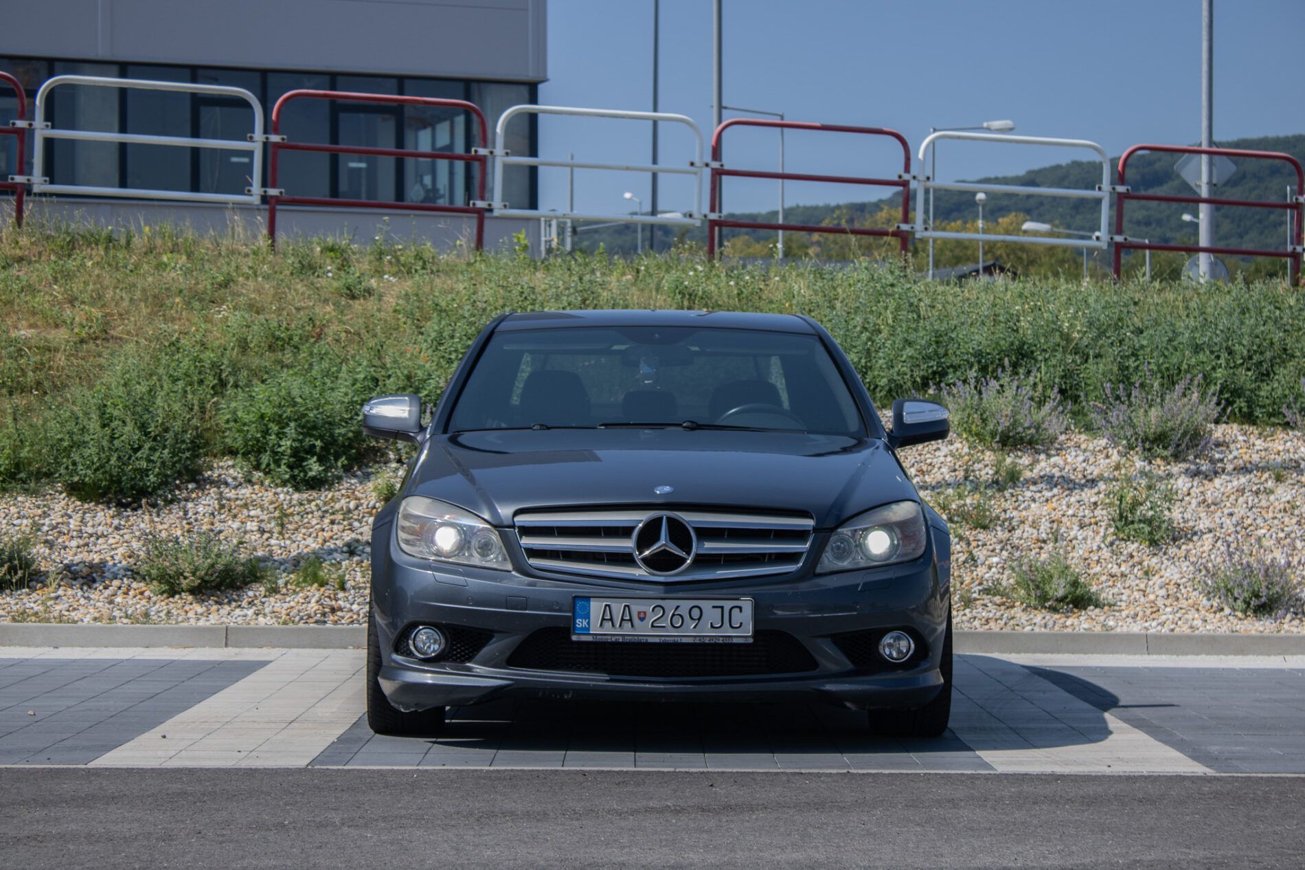 Mercedes-Benz, C trieda - fotka 2