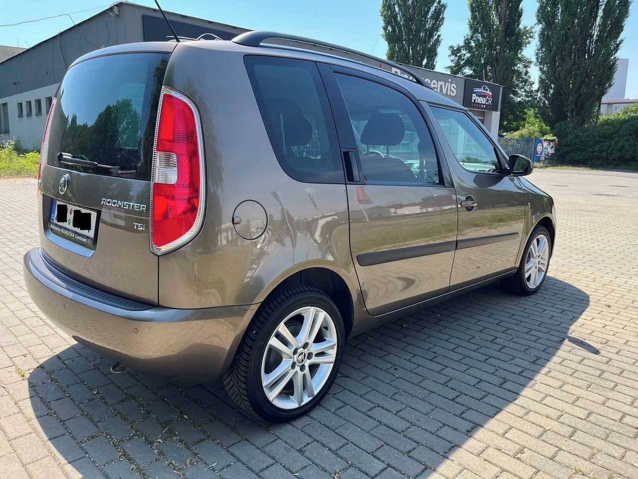 Škoda Roomster, Fresh Ambition TOP STAV - fotka 2