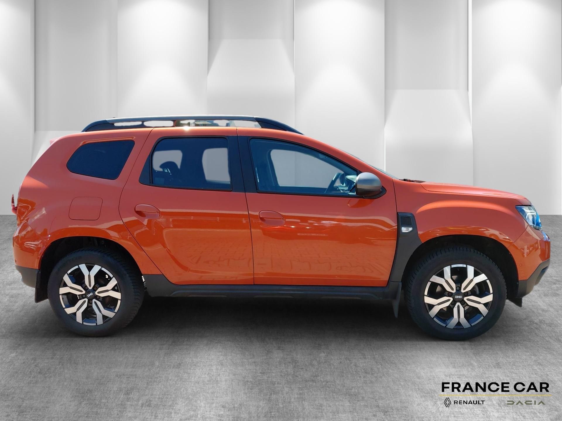 Dacia Duster, 1,5 dCi 84 kW Journey - fotka 4