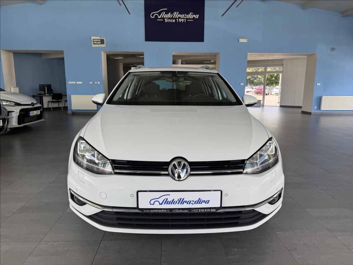 Volkswagen Golf, 2,0   TDI 110kW,Comfortline - fotka 2