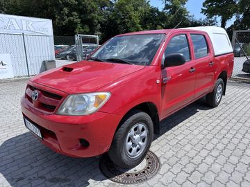 2.5 D-4D 4x4