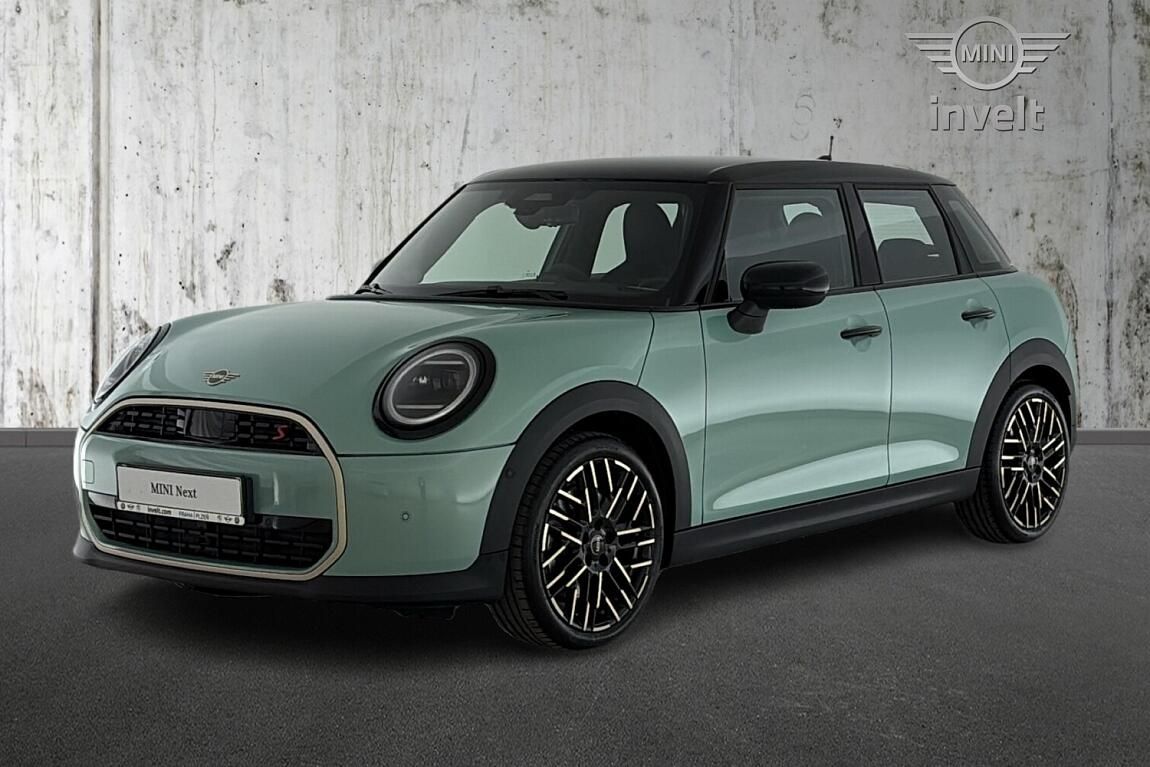 Mini Cooper S, 5dveřové
