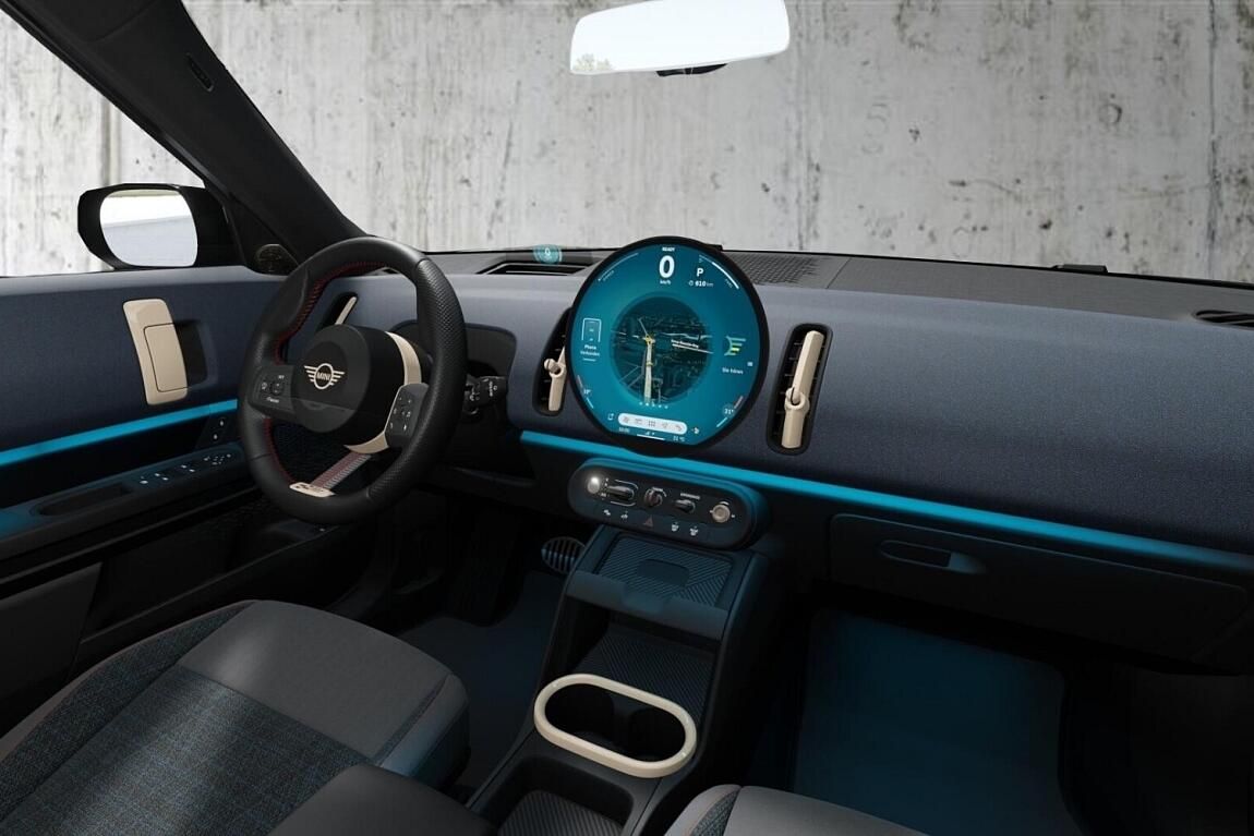 Mini Countryman, S ALL4 - fotka 5