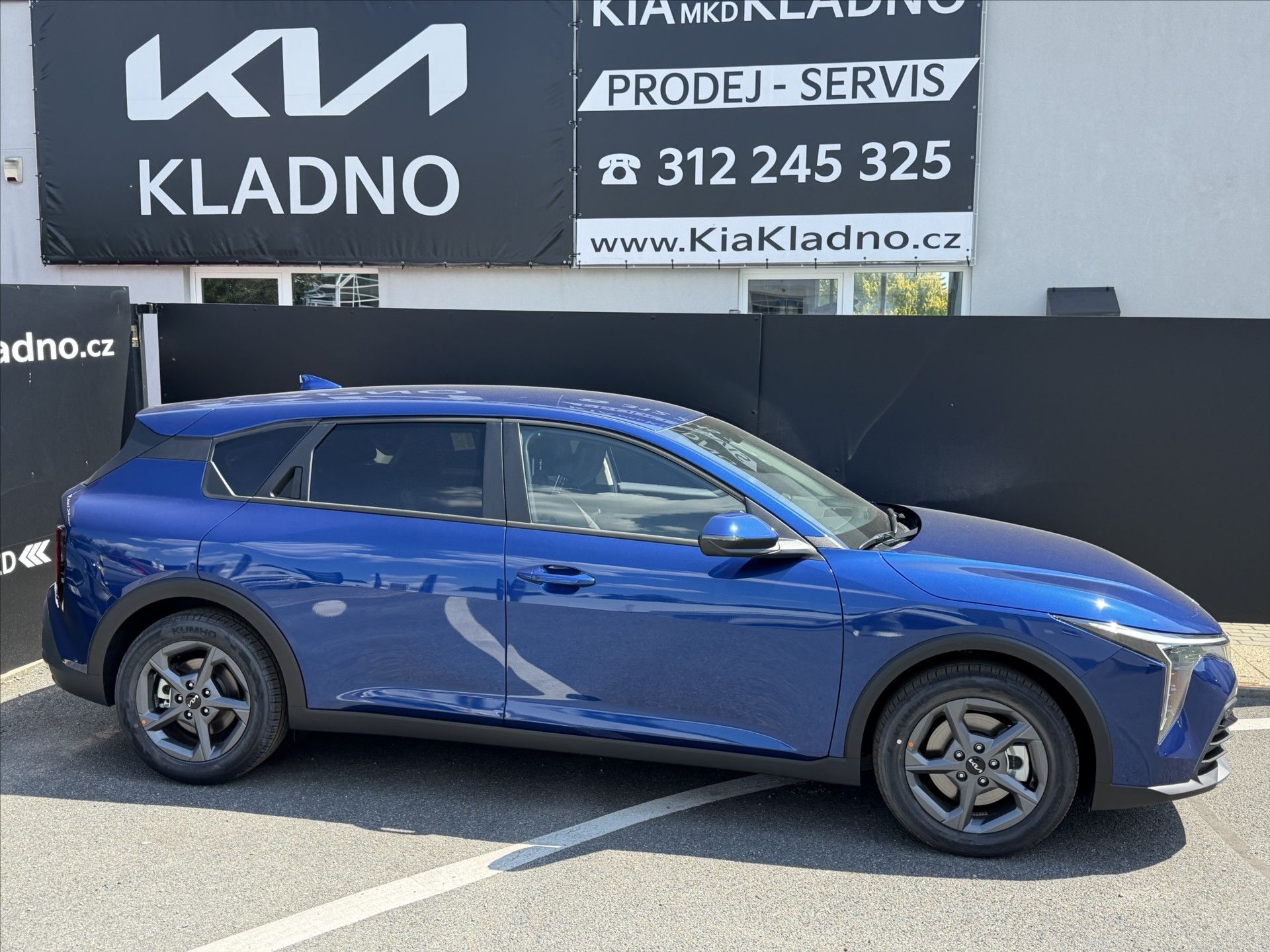 Kia K4, 1,6 T-GDi DCT EXCLUSIVE - fotka 4