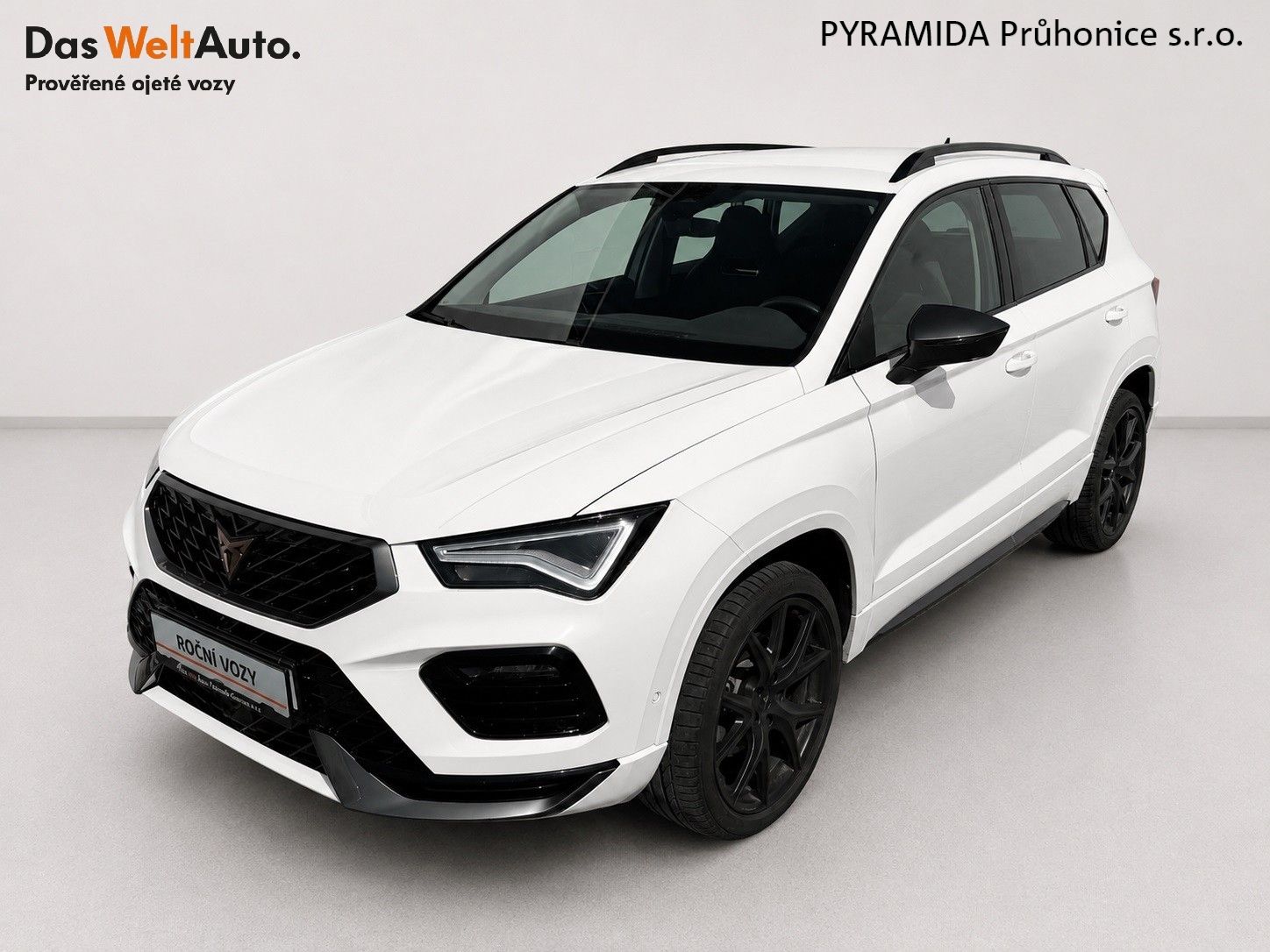 Cupra Ateca, 1.5 TSi 110kW/150k DSG-7